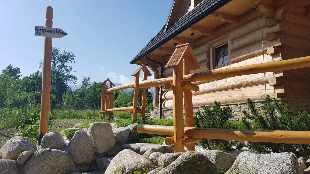 자코파네 Smreco House 빌라 0*,  폴란드